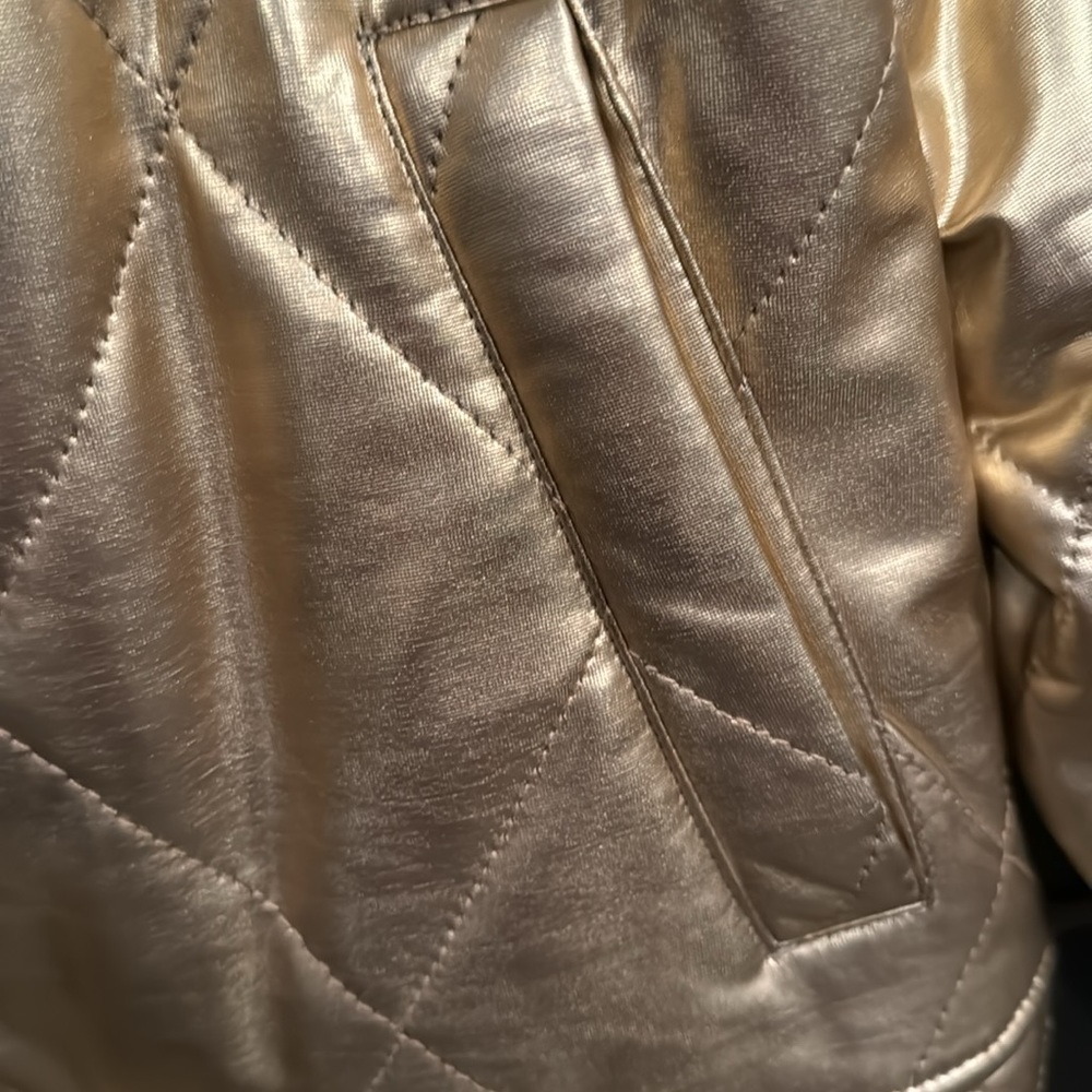 Sundays Metallic Jacket - Picture 5 of 8